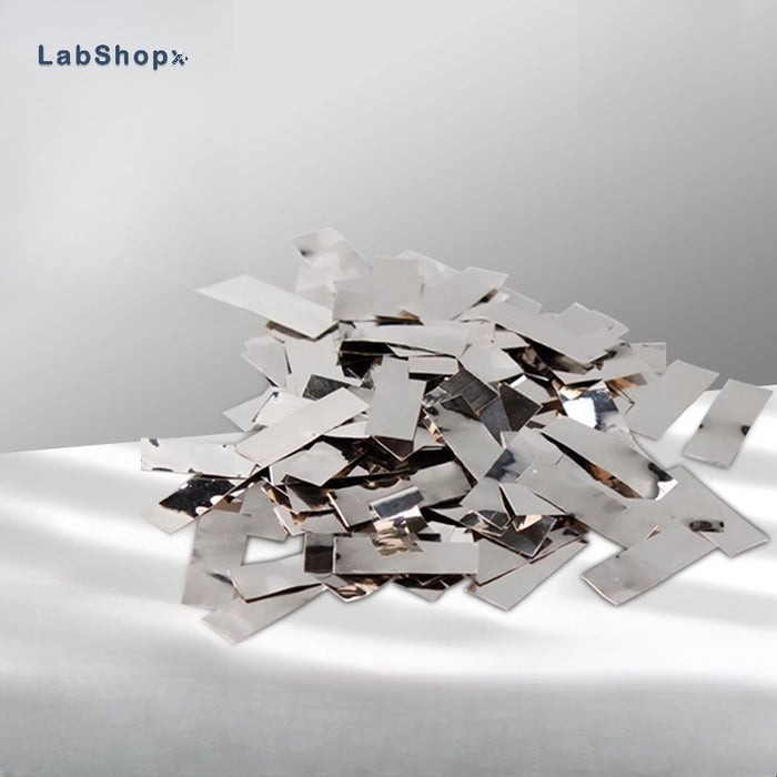 High Purity Platinum Sheet Platinum Foil for Lab Equipment | Labshopx