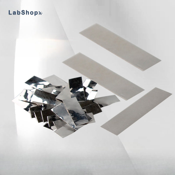 High Purity Platinum Sheet Platinum Foil for Lab Equipment | Labshopx