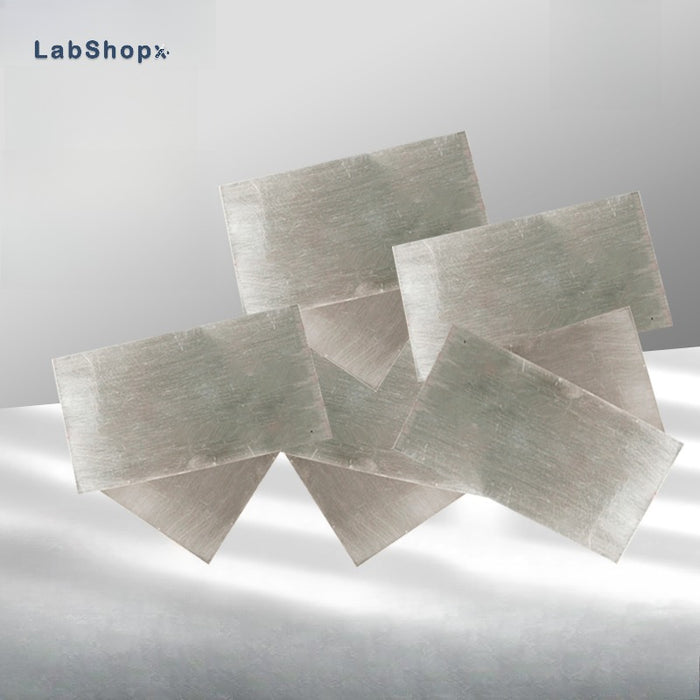 High Purity Platinum Sheet Platinum Foil for Lab Equipment | Labshopx