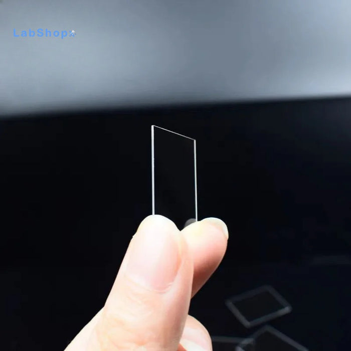 High Purity Quartz Plate Glass Fused Quartz Plate Square| LABSHOPX