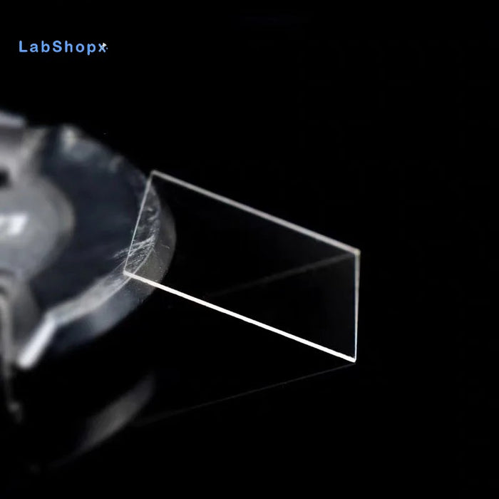 High Purity Quartz Plate Glass Fused Quartz Plate Square| LABSHOPX