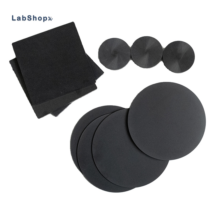 High Purity Si3N4 Ceramic Semiconductor Substrate Si3N4 Plate| Labshopx