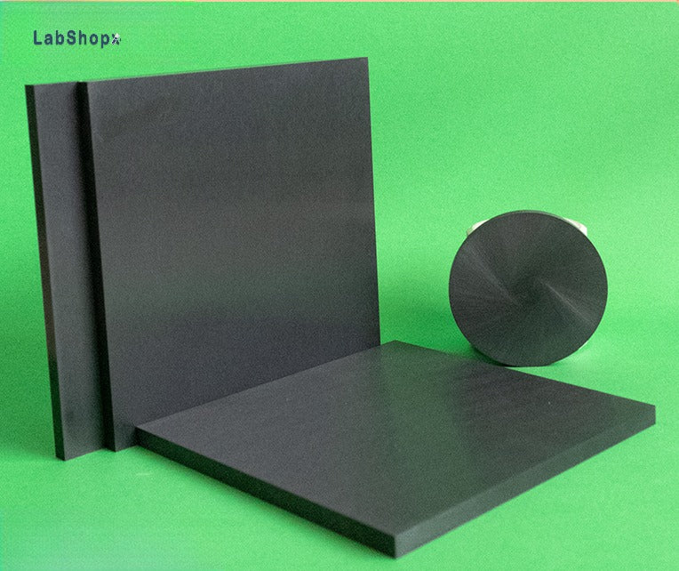High Purity Si3N4 Ceramic Semiconductor Substrate Si3N4 Plate| Labshopx
