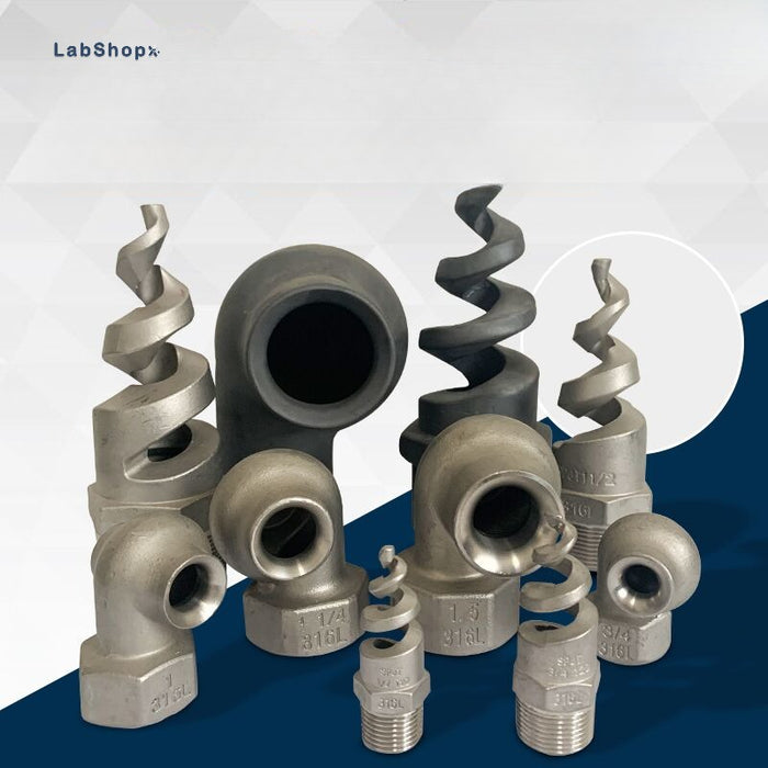 High Quality Silicon Carbide Nozzle Atomizing Nozzle | Labshopx