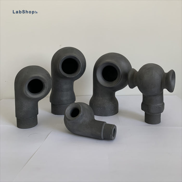 High Quality Silicon Carbide Nozzle Atomizing Nozzle | Labshopx