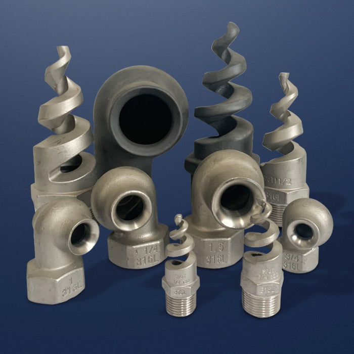 High Quality Silicon Carbide Nozzle Atomizing Nozzle | Labshopx