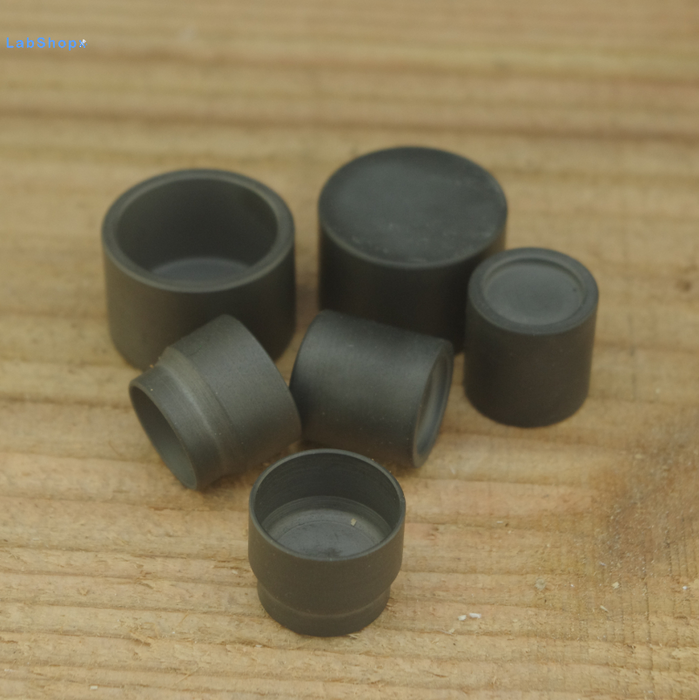 High Temperature Sic Crucible Silicon Carbide Crucible| Labshopx