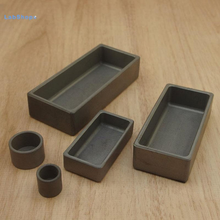 High Temperature Sic Crucible Silicon Carbide Crucible| Labshopx