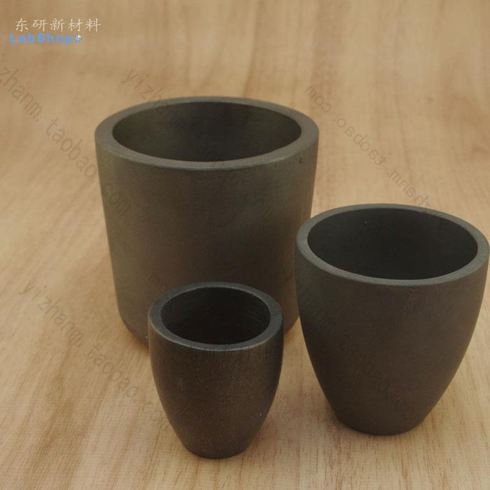 High Temperature Sic Crucible Silicon Carbide Crucible| Labshopx