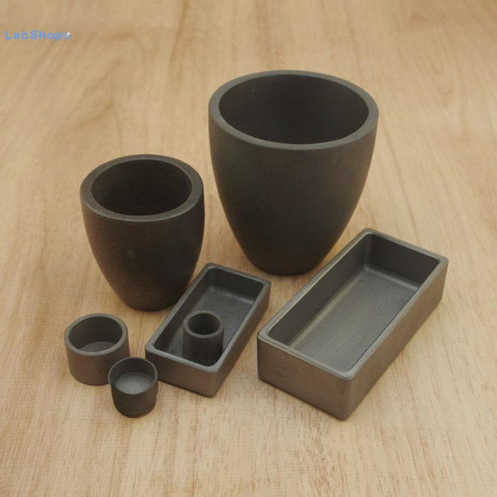 High Temperature Sic Crucible Silicon Carbide Crucible| Labshopx