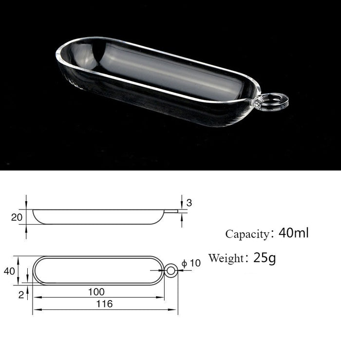 High Purity 99.99% Quartz Boat Wafer Quartz Boat Crucible | LABSHOPX