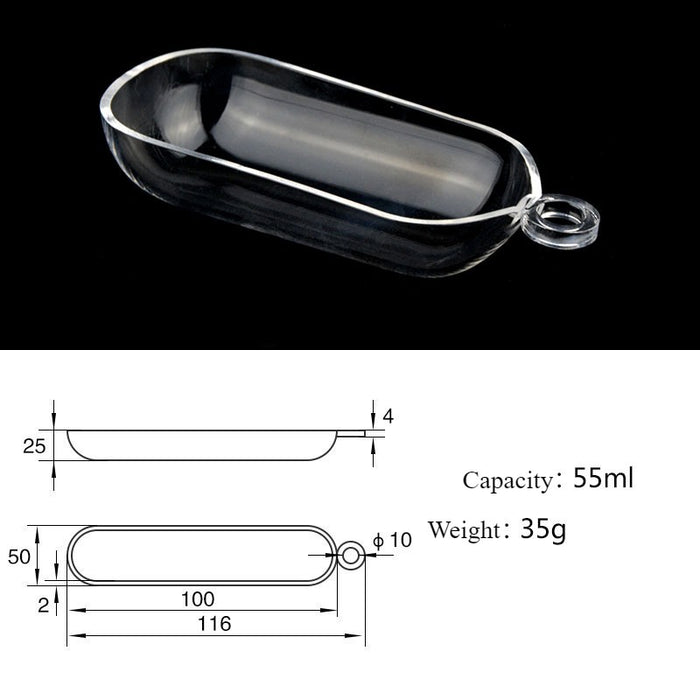 High Purity 99.99% Quartz Boat Wafer Quartz Boat Crucible | LABSHOPX