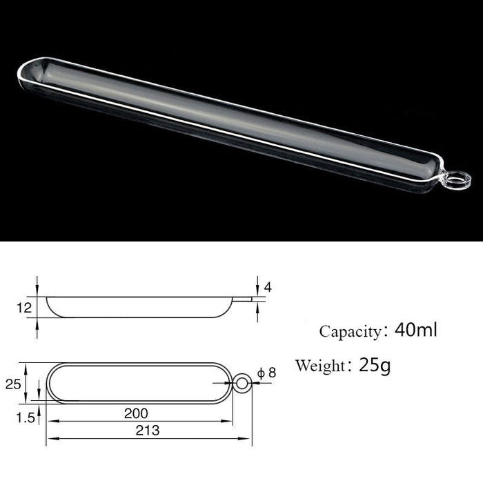 High Purity 99.99% Quartz Boat Wafer Quartz Boat Crucible | LABSHOPX