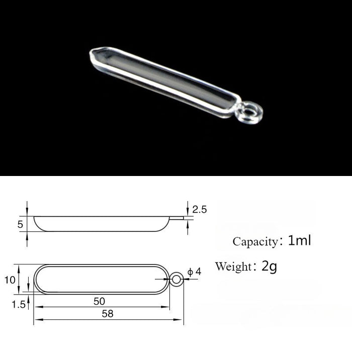 High Purity 99.99% Quartz Boat Wafer Quartz Boat Crucible | LABSHOPX