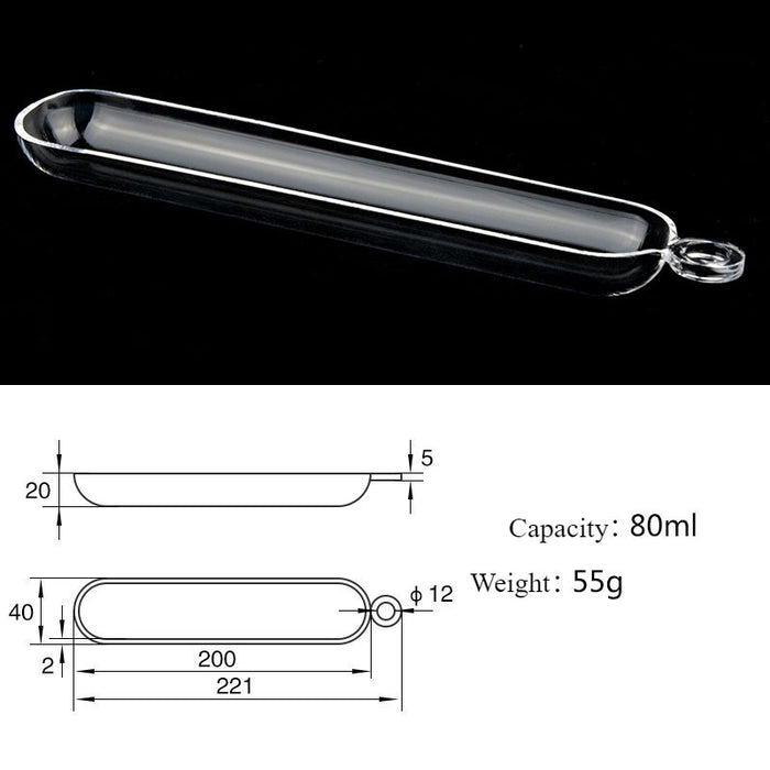 High Purity 99.99% Quartz Boat Wafer Quartz Boat Crucible | LABSHOPX