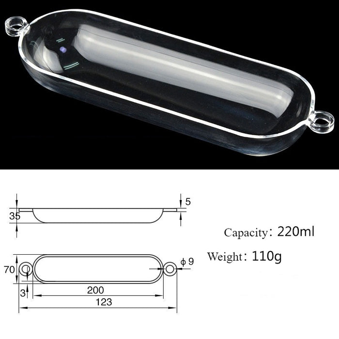 High Purity 99.99% Quartz Boat Wafer Quartz Boat Crucible | LABSHOPX