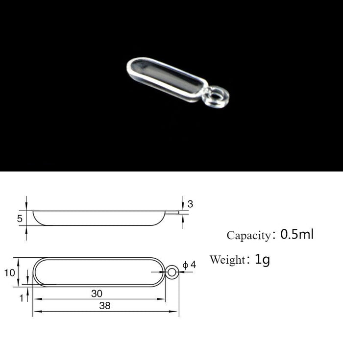 High Purity 99.99% Quartz Boat Wafer Quartz Boat Crucible | LABSHOPX