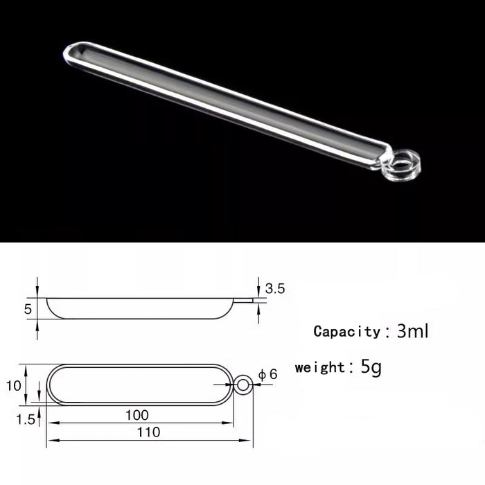 High Purity 99.99% Quartz Boat Wafer Quartz Boat Crucible | LABSHOPX