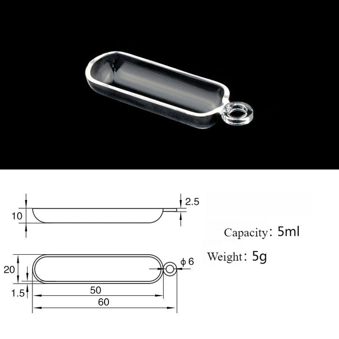High Purity 99.99% Quartz Boat Wafer Quartz Boat Crucible | LABSHOPX