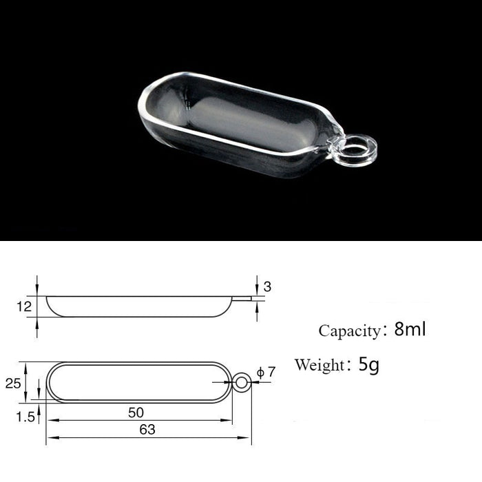 High Purity 99.99% Quartz Boat Wafer Quartz Boat Crucible | LABSHOPX