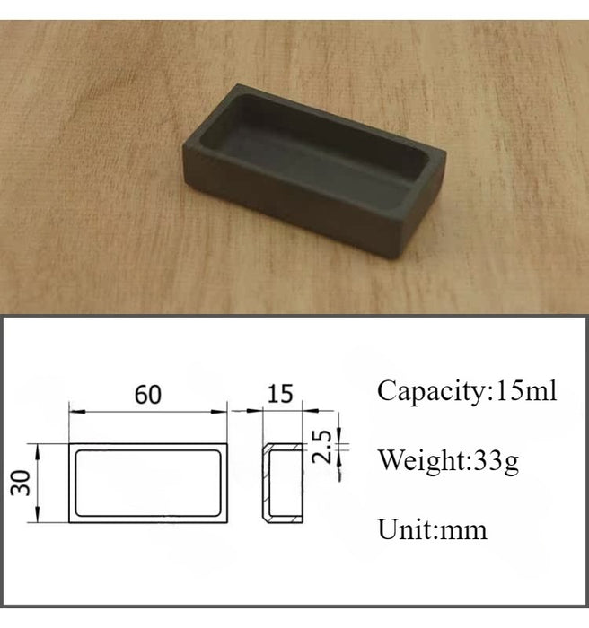 High Temperature Sic Crucible Silicon Carbide Crucible| Labshopx