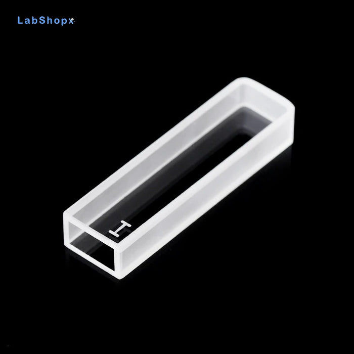 1.75ml Infrared Quartz Cuvette 5mm  Spectrophotometry Cells | LABSHOPX