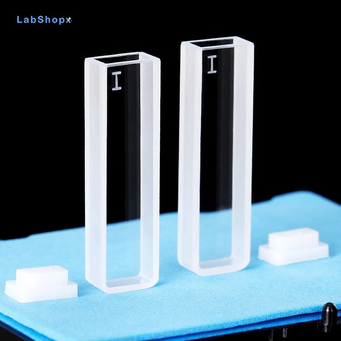 1.75ml Infrared Quartz Cuvette 5mm  Spectrophotometry Cells | LABSHOPX