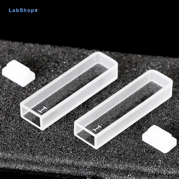 1.75ml Infrared Quartz Cuvette 5mm  Spectrophotometry Cells | LABSHOPX
