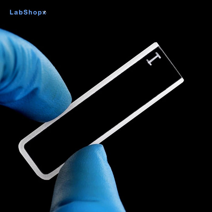 7ml Infrared Quartz Cuvette 20mm Spectrophotometry Cuvette | LABSHOPX