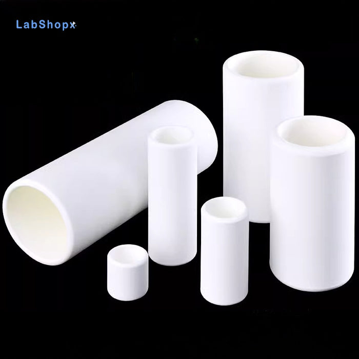 Magnesia Crucible Magnesium Oxide Crucible Mgo Cylinder| Labshopx