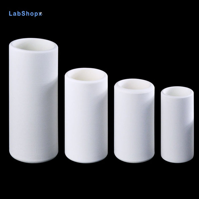 Magnesia Crucible Magnesium Oxide Crucible Mgo Cylinder| Labshopx