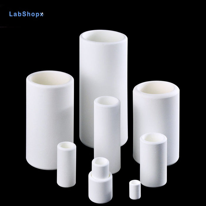 Magnesia Crucible Magnesium Oxide Crucible Mgo Cylinder| Labshopx