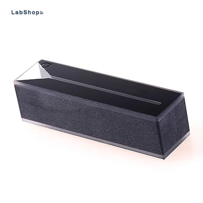 Micro JGS1 Quartz Cuvette With Black Walls Quartz Cells | LABSHOPX