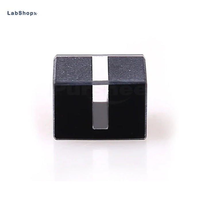100ul Micro Quartz Cuvette 10mm UV Quartz Cells | LABSHOPX