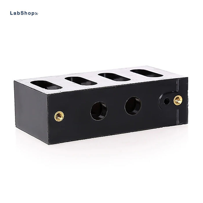 10mm PLAh Length Plastic Cuvette Cell Holder Cell Stand | LABSHOPX
