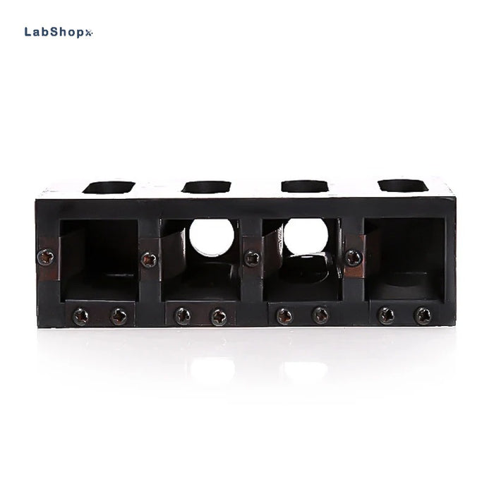 10mm PLAh Length Plastic Cuvette Cell Holder Cell Stand | LABSHOPX