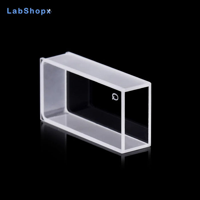 20mm Quartz Cuvette Cells Large Area Photopermeability | LABSHOPX