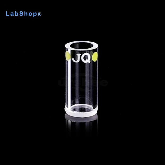 250ul Quartz Cuvette Cells for Measuring Reflected Light | LABSHOPX