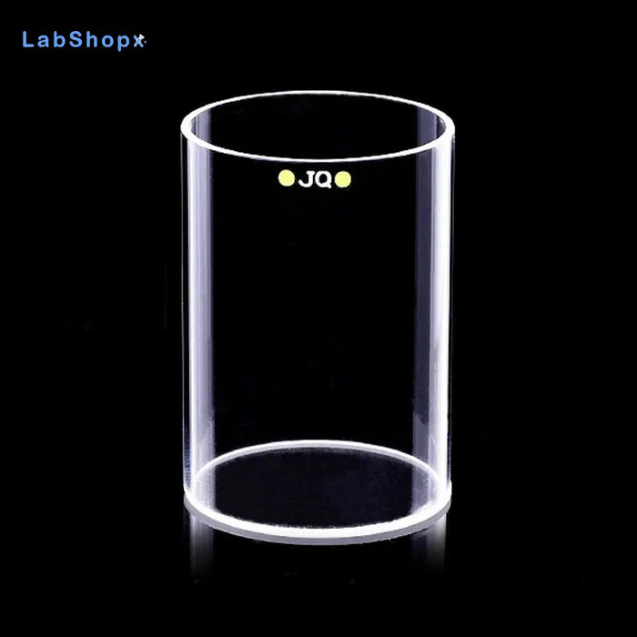 Quartz Cuvette Cells for Measuring Reflected Light | LABSHOPX