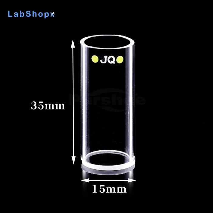 Quartz Cuvette Cells for Measuring Reflected Light | LABSHOPX