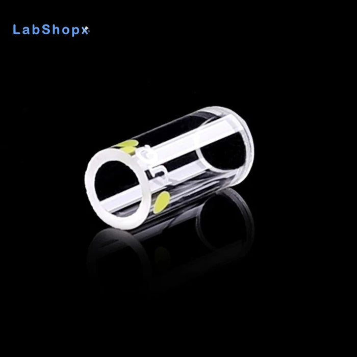 250ul Quartz Cuvette Cells for Measuring Reflected Light | LABSHOPX