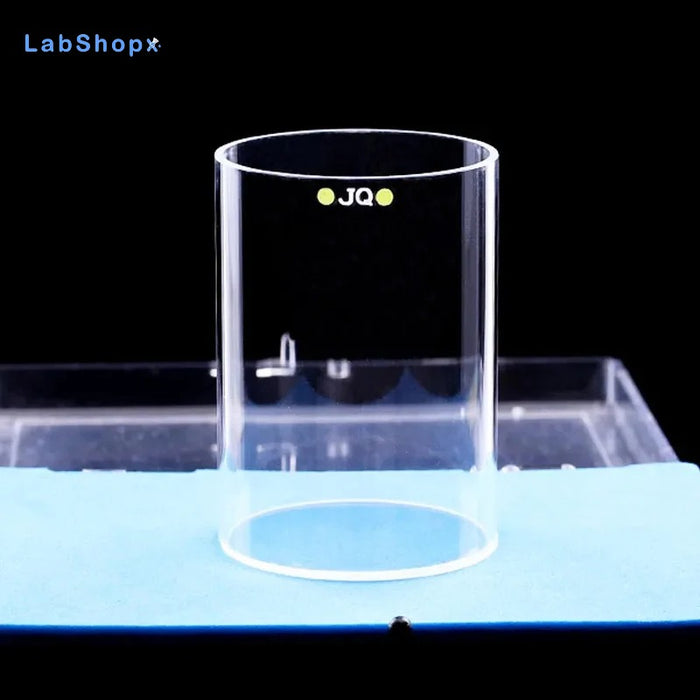 Quartz Cuvette Cells for Measuring Reflected Light | LABSHOPX