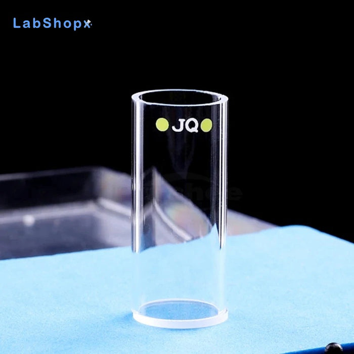 Quartz Cuvette Cells for Measuring Reflected Light | LABSHOPX