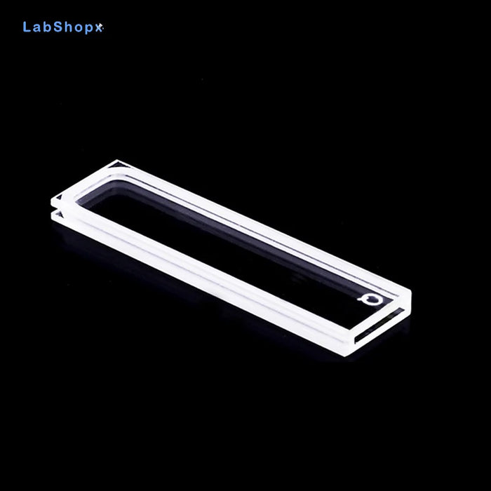 Quartz Cuvette Quartz Cell UV Spectrophotometer Cuvette | LABSHOPX