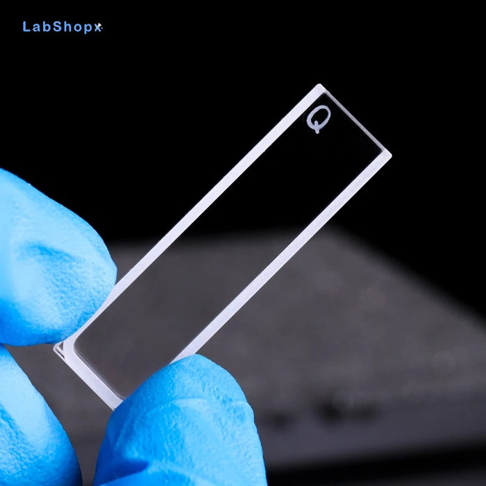 Quartz Cuvette Quartz Cell UV Spectrophotometer Cuvette | LABSHOPX