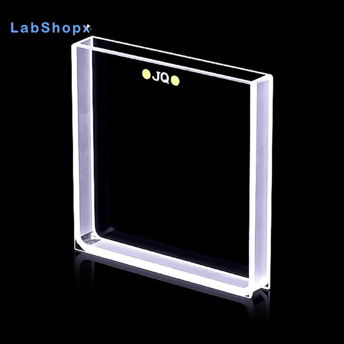 7ml Quartz  Cuvette UV Spectrophotometry Cuvette 5mm | LABSHOPX
