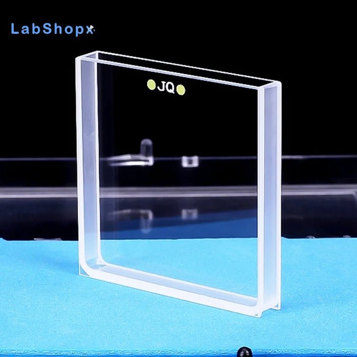 7ml Quartz  Cuvette UV Spectrophotometry Cuvette 5mm | LABSHOPX