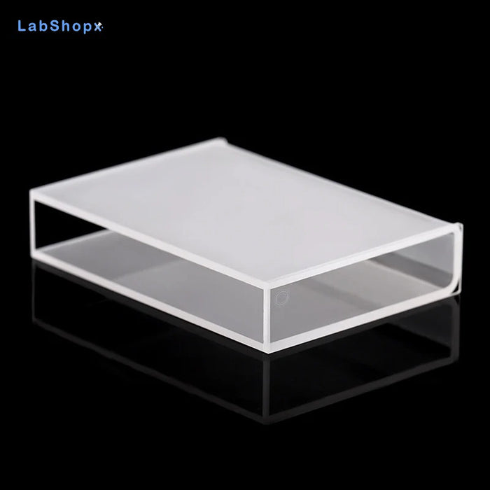 21ml Quartz Cuvettes 60mm UV Vis Cuvette Quartz Cells | LABSHOPX