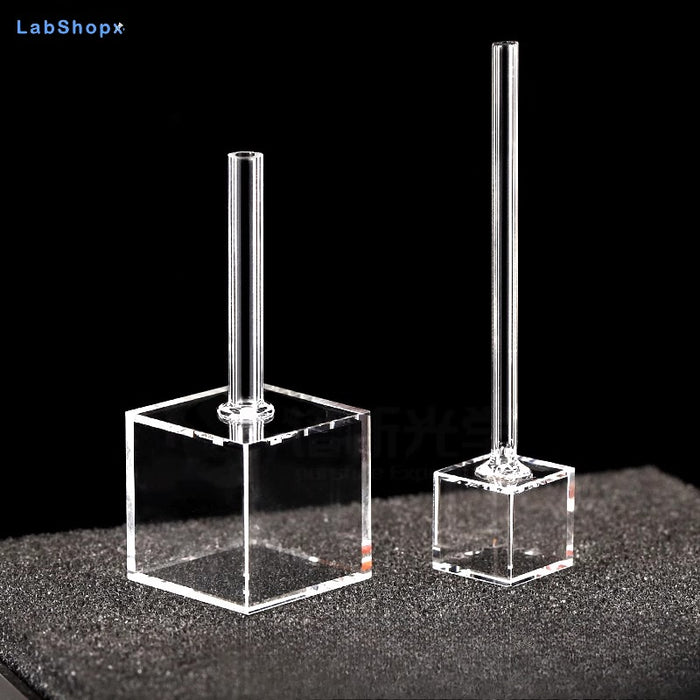 Quartz Cuvettes Atomic Gas Chamber Quartz Cells Customizable | LABSHOPX