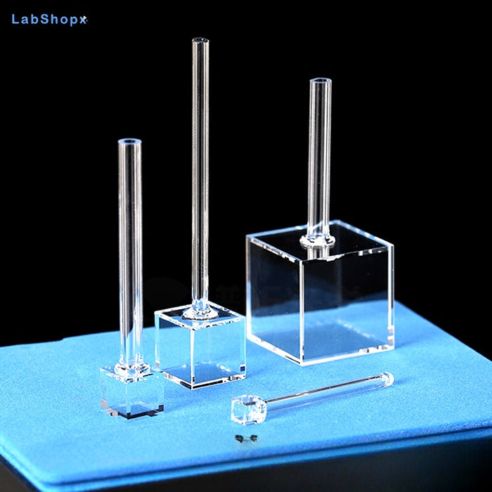 Quartz Cuvettes Atomic Gas Chamber Quartz Cells Customizable | LABSHOPX